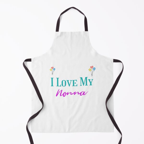 Item preview,  I Love My Nonna designed and sold by tarkaittisak.
