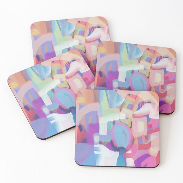 Item preview, abstract painting number 12 designed and sold by porter-mckeenn.