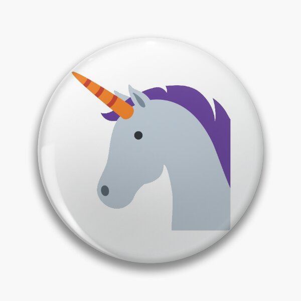 Item preview, Unicorn designed and sold by Stitchmoji.