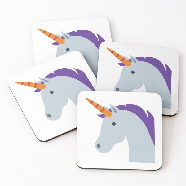 Item preview, Unicorn designed and sold by Stitchmoji.