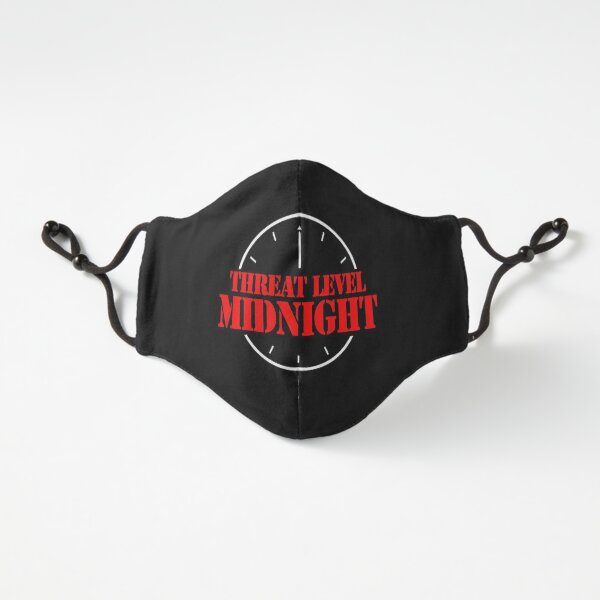 Threat Level Midnight Fitted 3-Layer