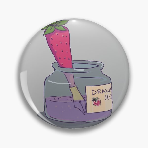 Item preview, Drawberry Jelly designed and sold by ThyMakerTetor.