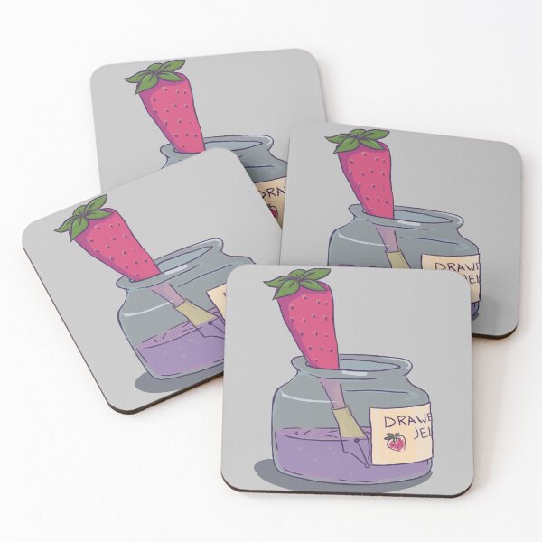 Item preview, Drawberry Jelly designed and sold by ThyMakerTetor.