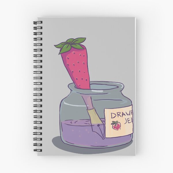 Item preview, Drawberry Jelly designed and sold by ThyMakerTetor.