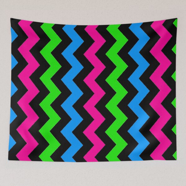 Item preview, VMG Chevron Zig-Zag Vertical designed and sold by macey2cute.