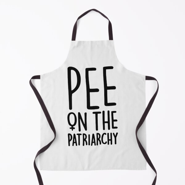 Item preview, PEE ON THE PATRIARCHY designed and sold by TommieBins.