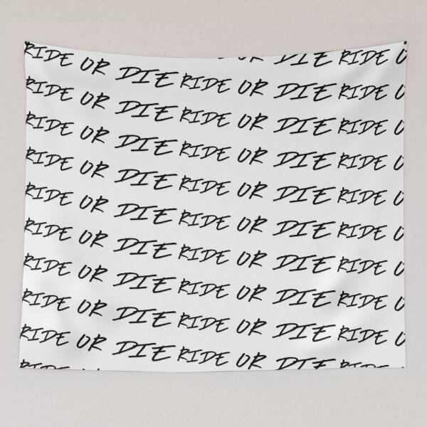 Item preview, RIDE OR DIE Fast and Furious designed and sold by fandoms33.