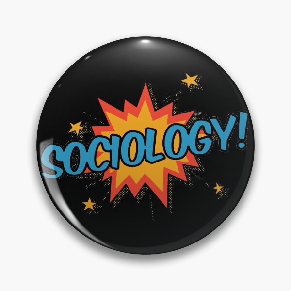 Item preview, Sociology! designed and sold by orlumbuspirate.
