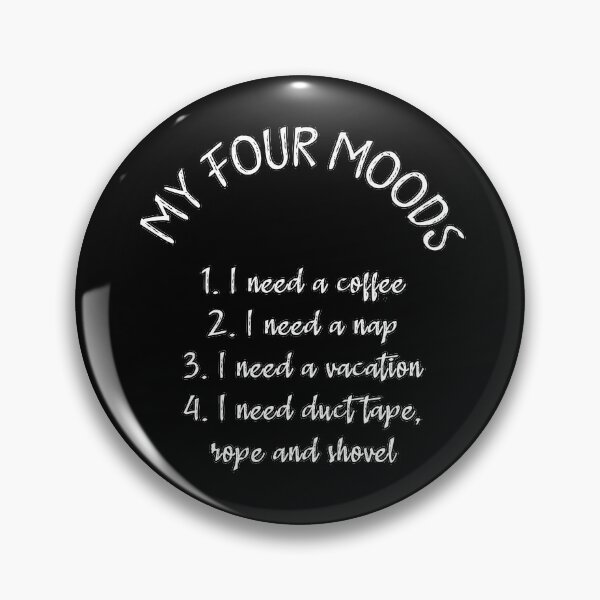 Item preview, Funny moods  designed and sold by Catsloversdotme.