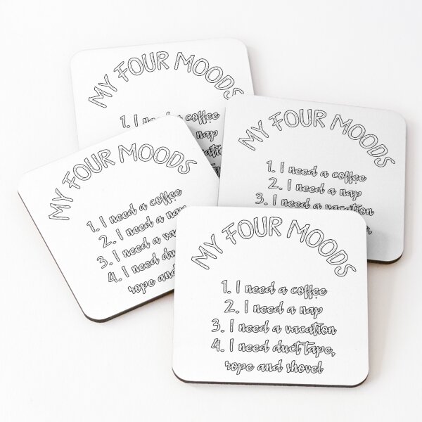 Item preview, Funny moods  designed and sold by Catsloversdotme.