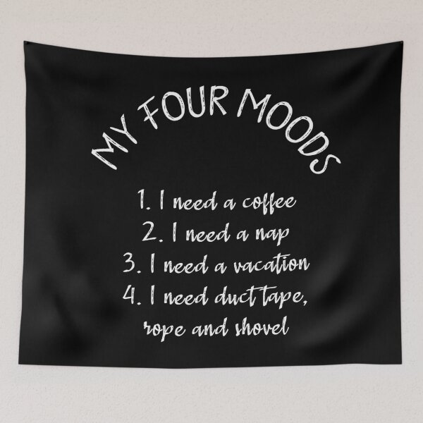 Item preview, Funny moods  designed and sold by Catsloversdotme.