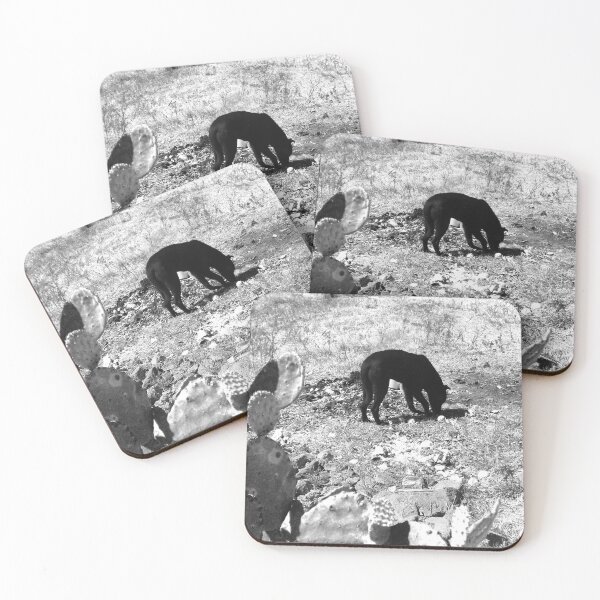 Item preview, ©MS Black Dog IA Monochrome designed and sold by OmarHernandez.