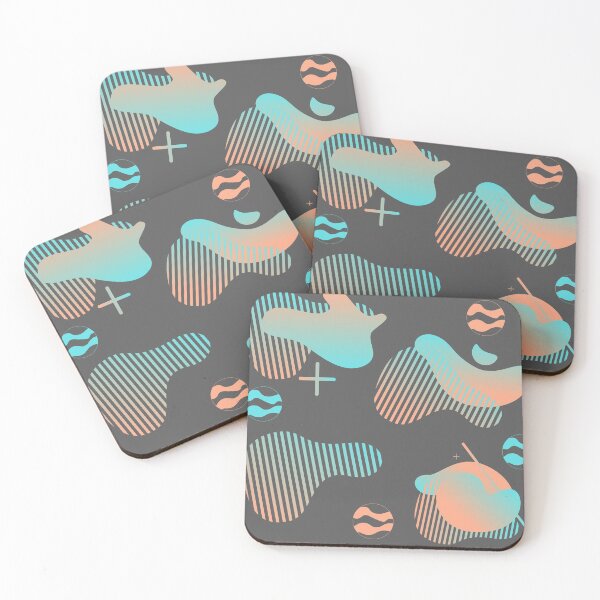 Item preview, Abstract gradient dark designed and sold by MarineTreasury.