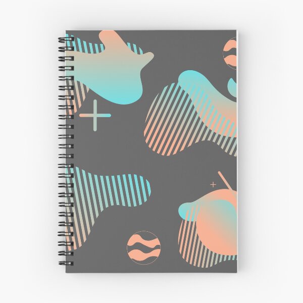 Item preview, Abstract gradient dark designed and sold by MarineTreasury.