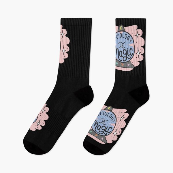 Item preview, Sociology Is Magic ✨ designed and sold by orlumbuspirate.