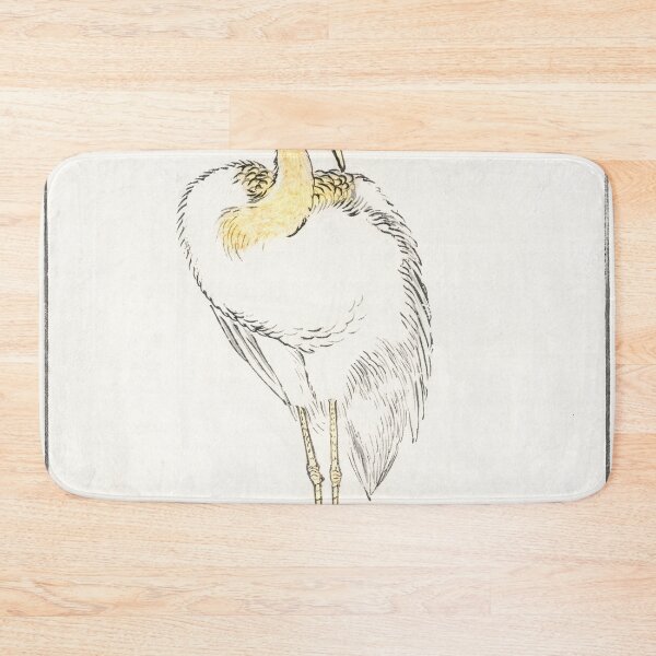 Item preview, eastern great white egret illustration 43380628981 designed and sold by Bird-Lore.