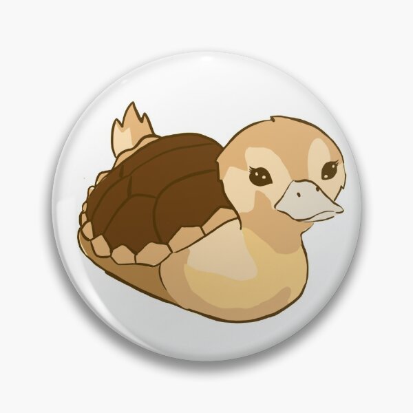Item preview, Girly Turtle Duck designed and sold by Andiedesigns.