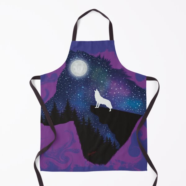 Item preview, Lone wolf designed and sold by EdgarDigitalArt.
