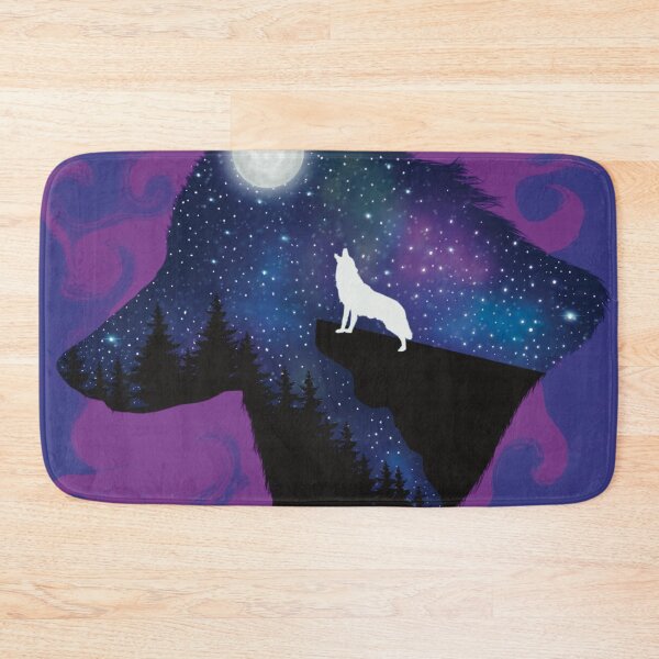 Item preview, Lone wolf designed and sold by EdgarDigitalArt.