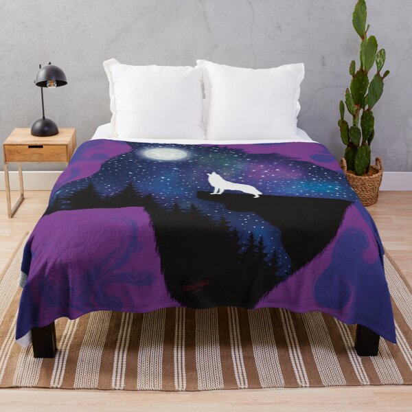Item preview, Lone wolf designed and sold by EdgarDigitalArt.