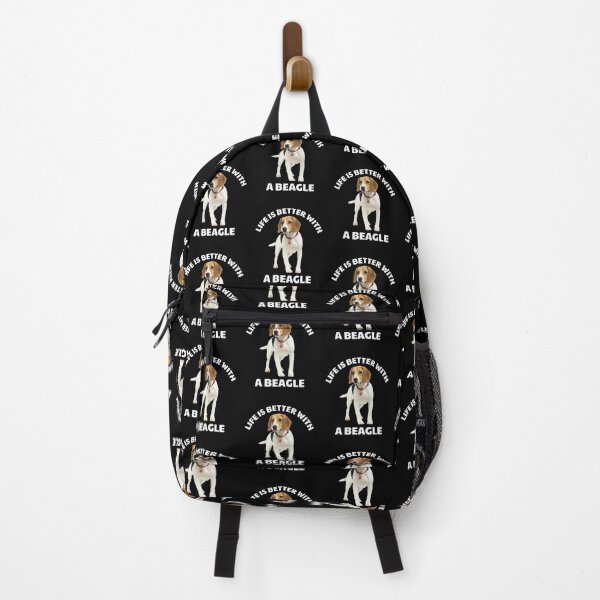 Item preview, Beagle Owner Gift Life is Better with a Beagle designed and sold by EstelleStar.