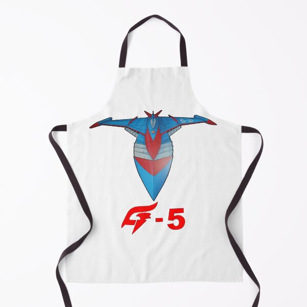 Item preview, Battle of the Planets & Gatchaman God Phoenix G-5 designed and sold by drquest.