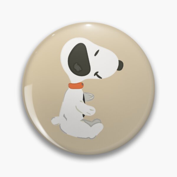 Item preview, little dog pin badge designed and sold by thegazman.