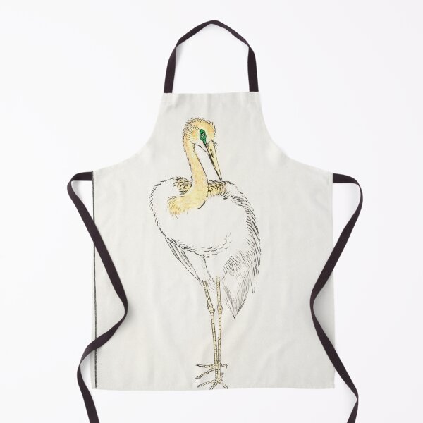 Item preview, eastern great white egret illustration 43380628981 designed and sold by Bird-Lore.