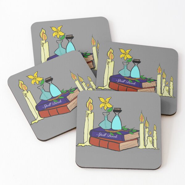 Item preview, Spell book designed and sold by WitchyWay.