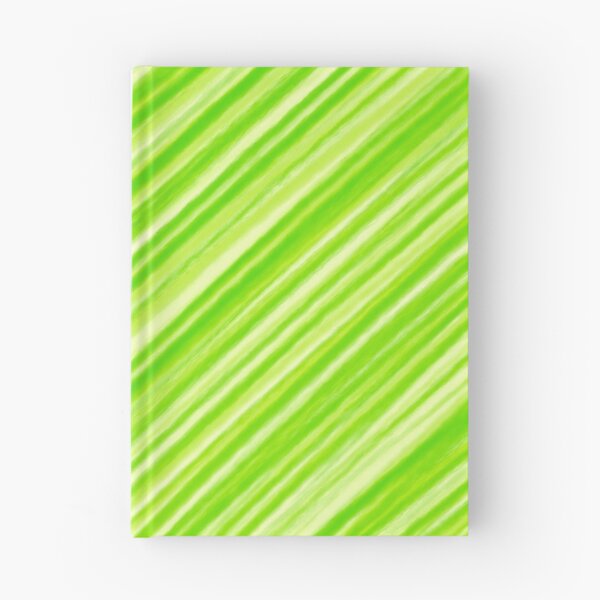 Item preview, Lime Green Striped Pattern designed and sold by Elle  Hazlett.