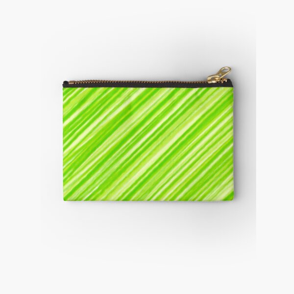 Item preview, Lime Green Striped Pattern designed and sold by Elle  Hazlett.