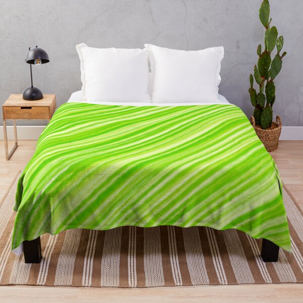 Item preview, Lime Green Striped Pattern designed and sold by Elle  Hazlett.