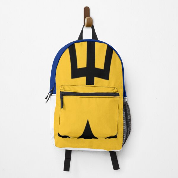 Item preview, Barbados Flag designed and sold by AVOGATO KITTY KAT CAT.
