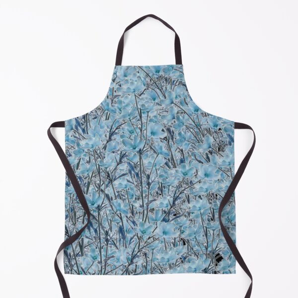 Item preview, Floral Heart Design 1 blue designed and sold by JustBeingAlicia.