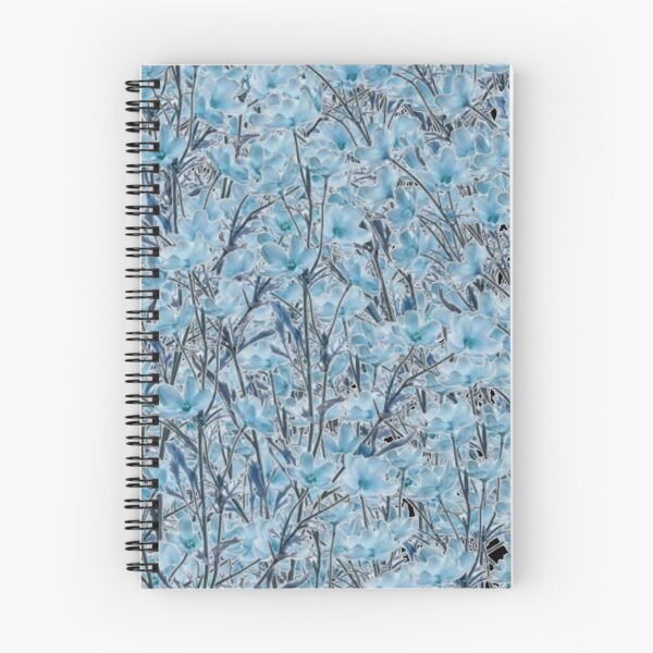 Item preview, Floral Heart Design 1 blue designed and sold by JustBeingAlicia.