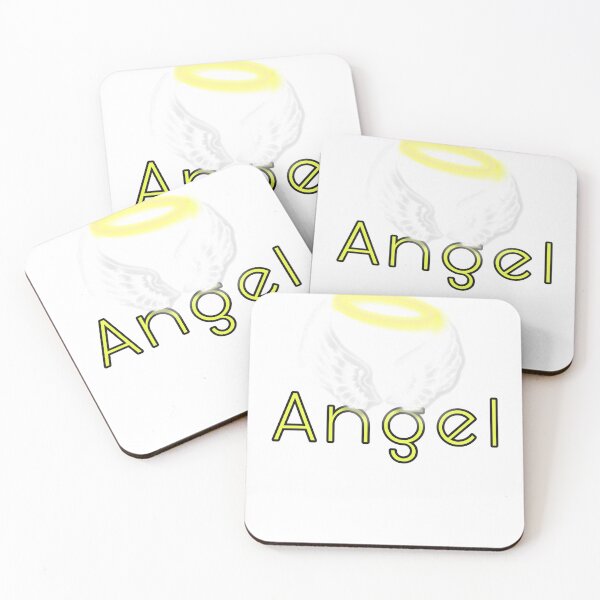 Item preview, “Angel” Merchandise  designed and sold by JomarysStickers.