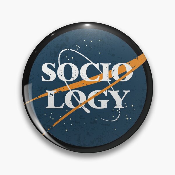 Item preview, Sociology Space Vintage designed and sold by orlumbuspirate.