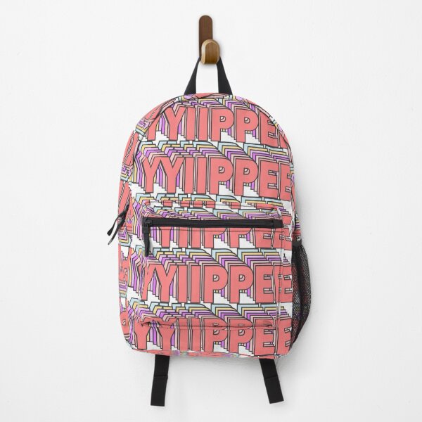 Item preview, Yyiippee enthousiastic, vintage motivational vibe designed and sold by Soul ArtLove.