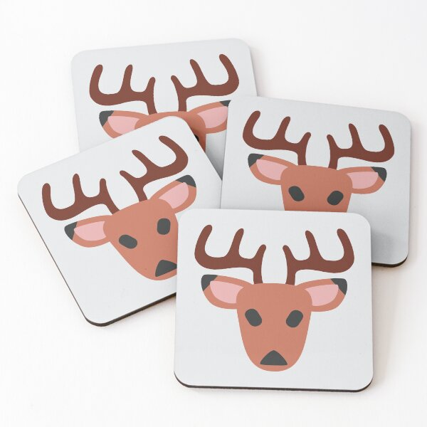 Item preview, Deer designed and sold by Stitchmoji.