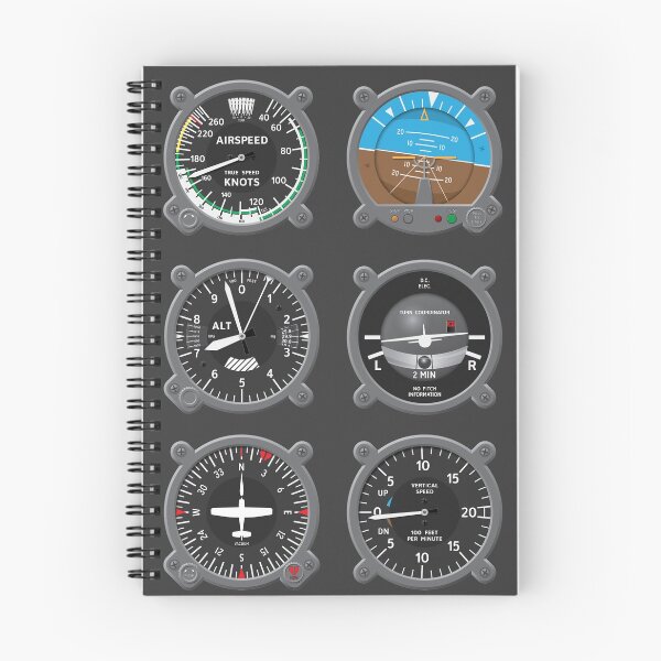Item preview, Aircraft Instrumentation Cluster designed and sold by travelwitheric.