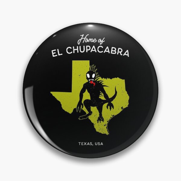 Item preview, Home of El Chupacabra - Texas, USA designed and sold by strangeology.