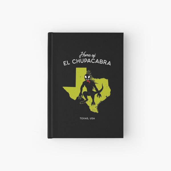 Item preview, Home of El Chupacabra - Texas, USA designed and sold by strangeology.