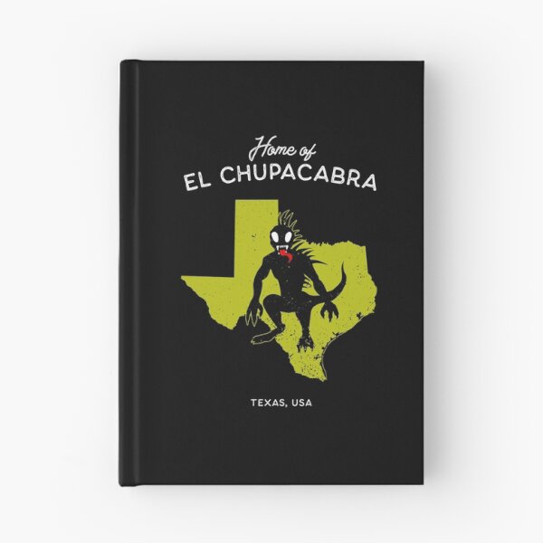 Item preview, Home of El Chupacabra - Texas, USA designed and sold by strangeology.