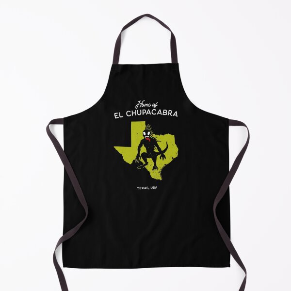 Item preview, Home of El Chupacabra - Texas, USA designed and sold by strangeology.