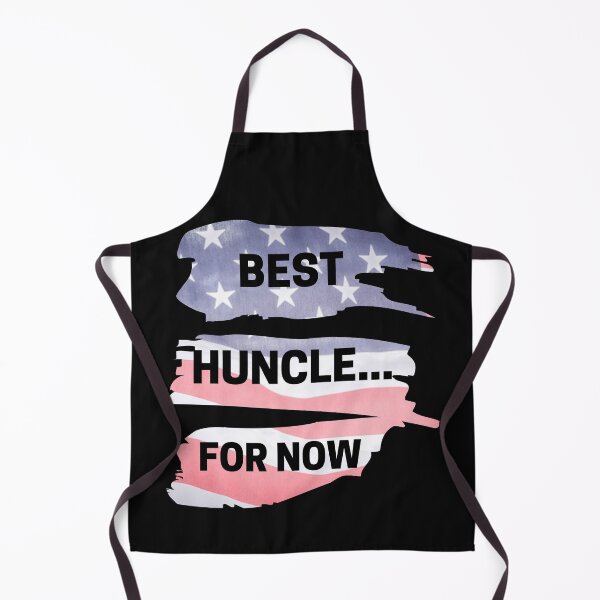 Item preview, Best Huncle Uncle for now Funny American Flag Patriotic designed and sold by Drnksuzys.