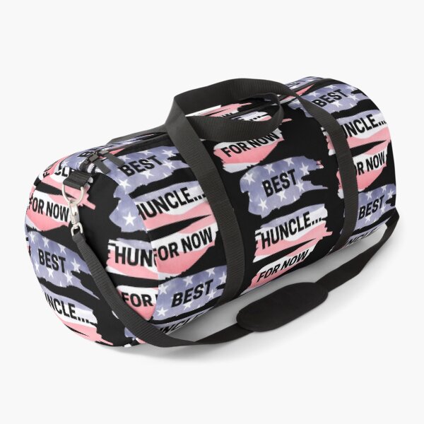 Item preview, Best Huncle Uncle for now Funny American Flag Patriotic designed and sold by Drnksuzys.