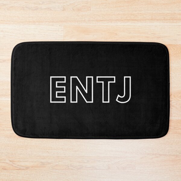 Artikelvorschau, ENTJ Persönlichkeitstyp Gliederungsdesign entworfen und verkauft von AnnieDesignCo.