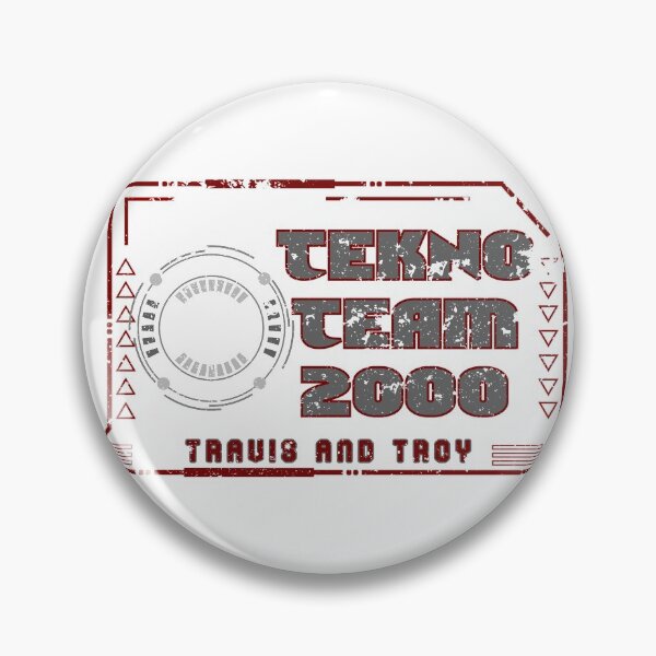 Item preview, Tekno Team 2000 designed and sold by refbumptees.