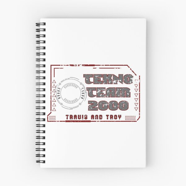 Item preview, Tekno Team 2000 designed and sold by refbumptees.