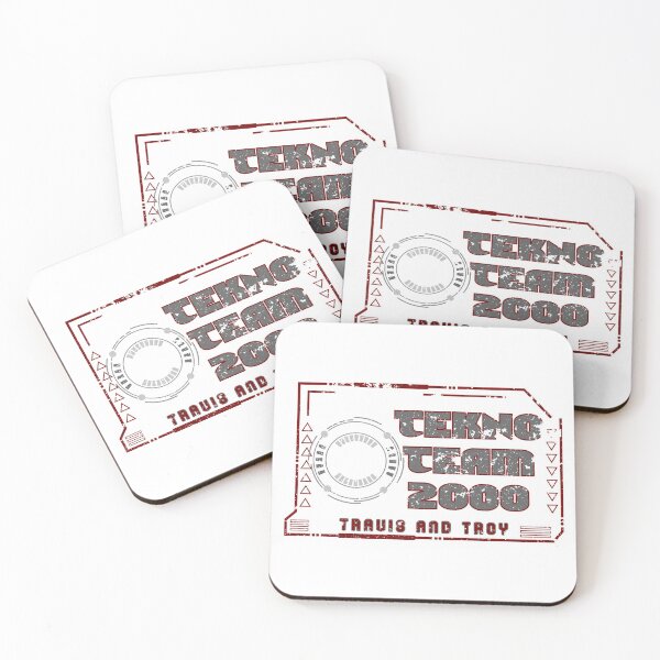 Item preview, Tekno Team 2000 designed and sold by refbumptees.